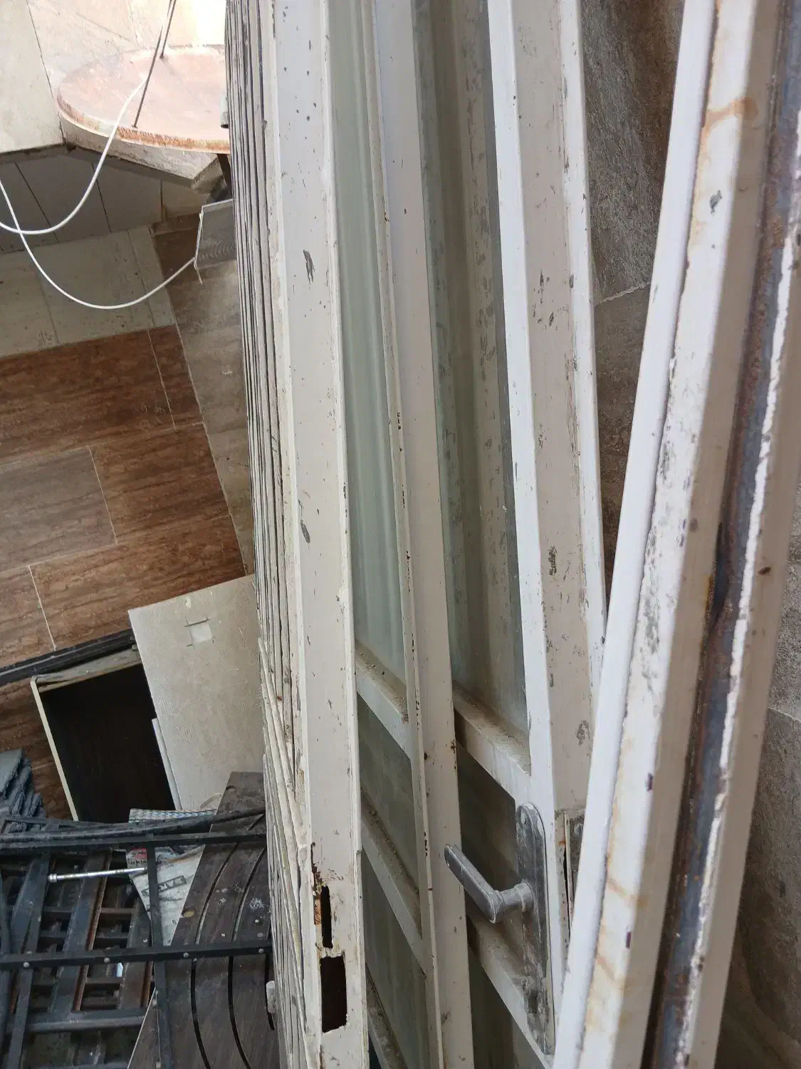 درب اهنی|مصالح و تجهیزات ساختمان|سنندج, |دیوار