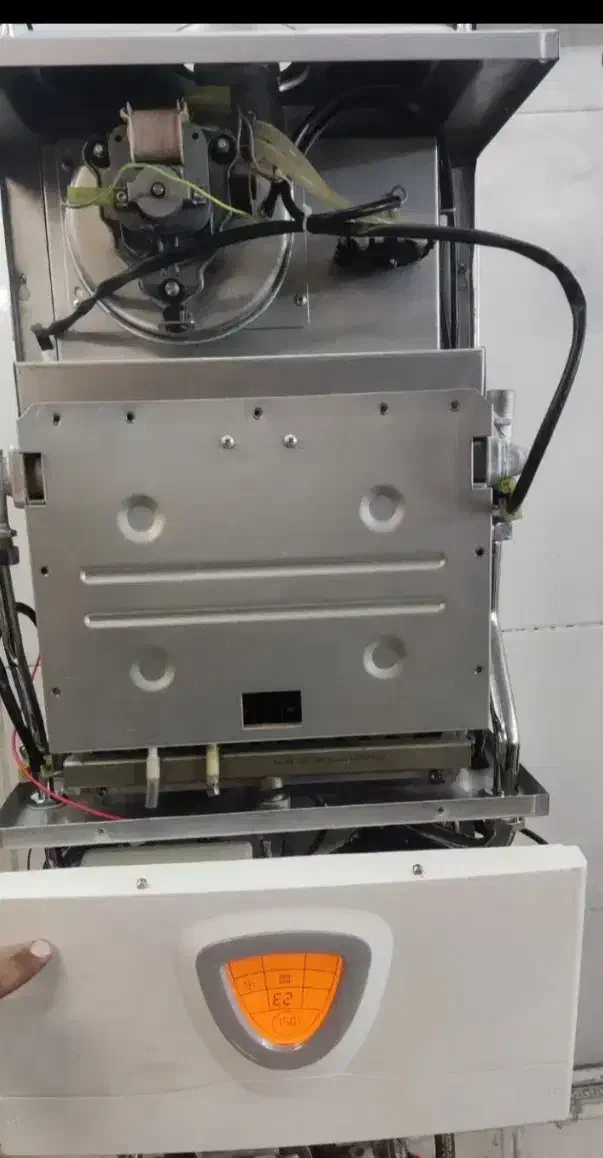 فروش پکیج دیواری|آبگرمکن، پکیج، شوفاژ|بجنورد, |دیوار