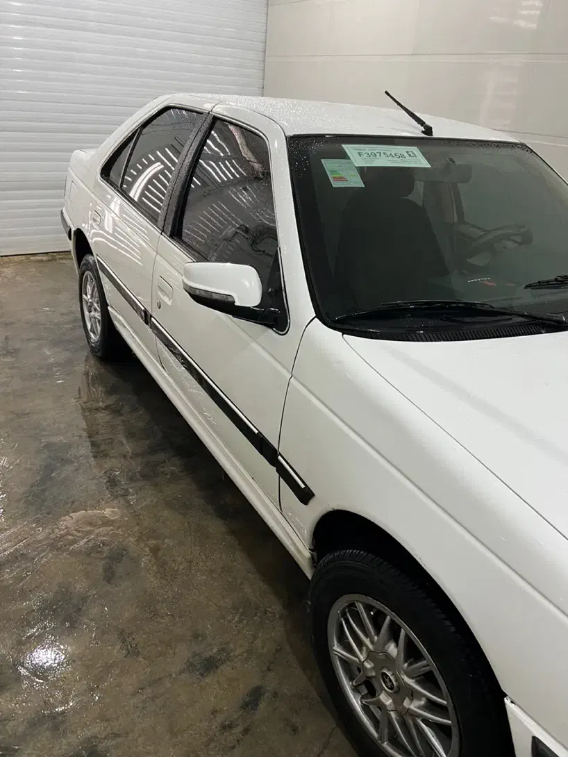 پژوپارس|خودرو سواری و وانت|مریوان, |دیوار