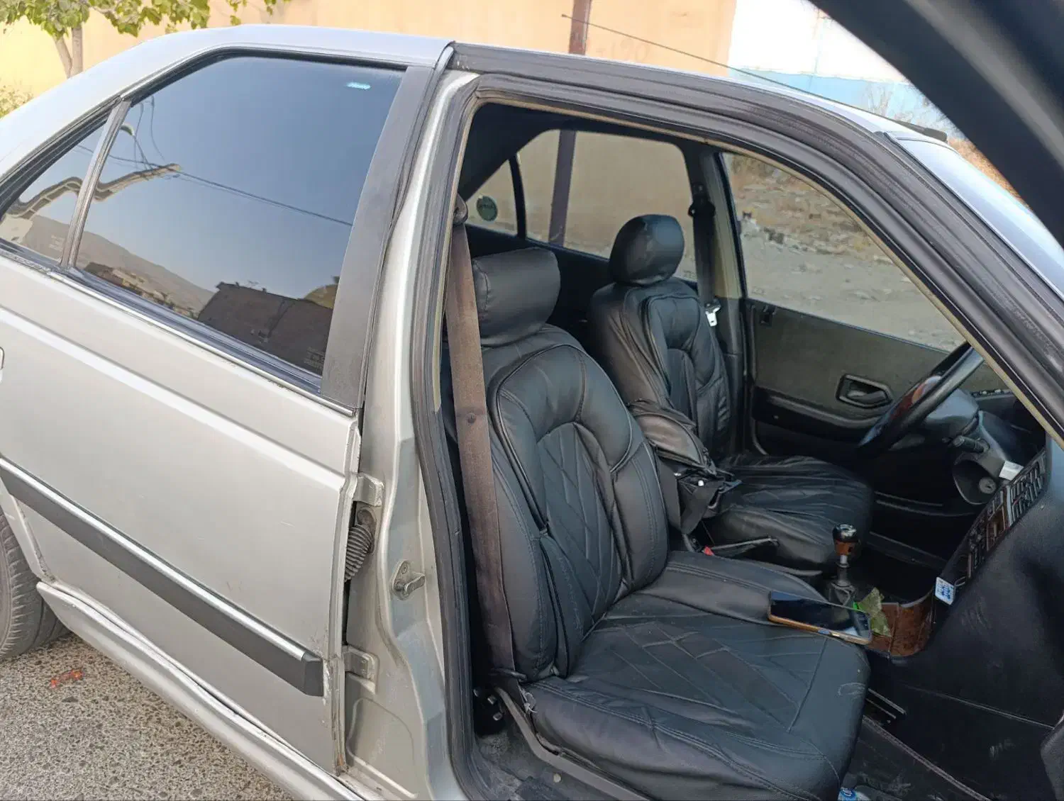 پارس 84|خودرو سواری و وانت|بردسیر, |دیوار