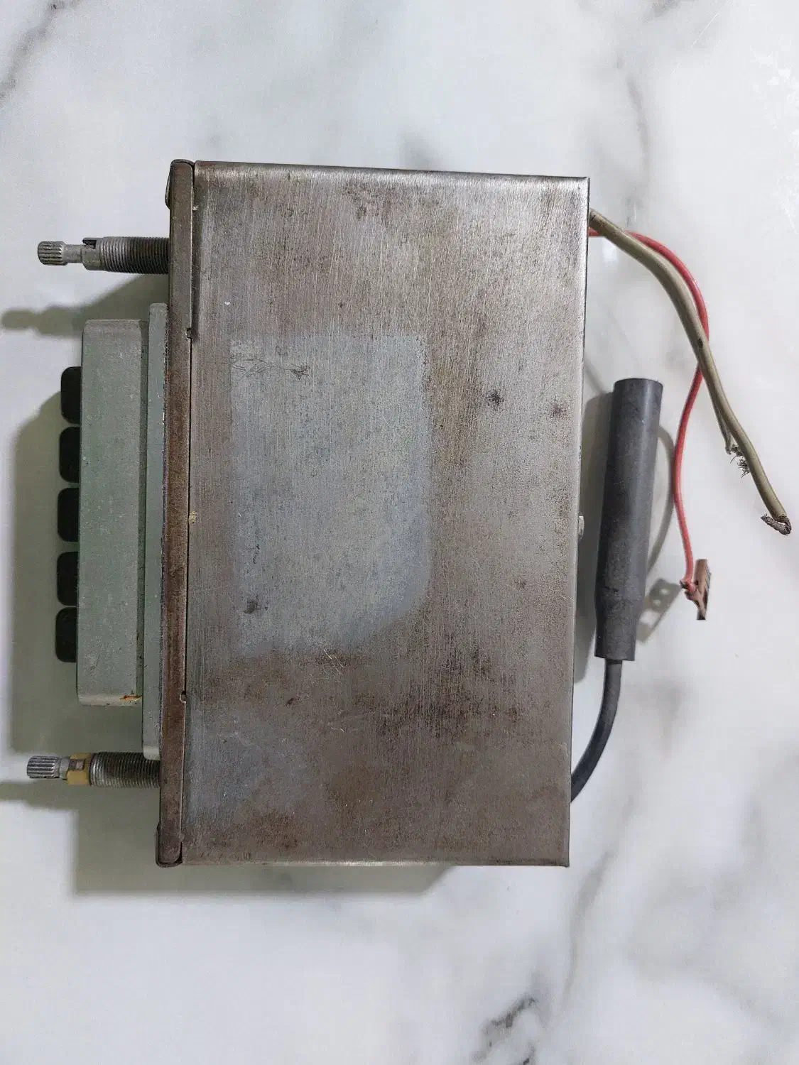 رادیو ناسیونال|کلکسیون اشیاء عتیقه|تهران, شهرک رضویه|دیوار