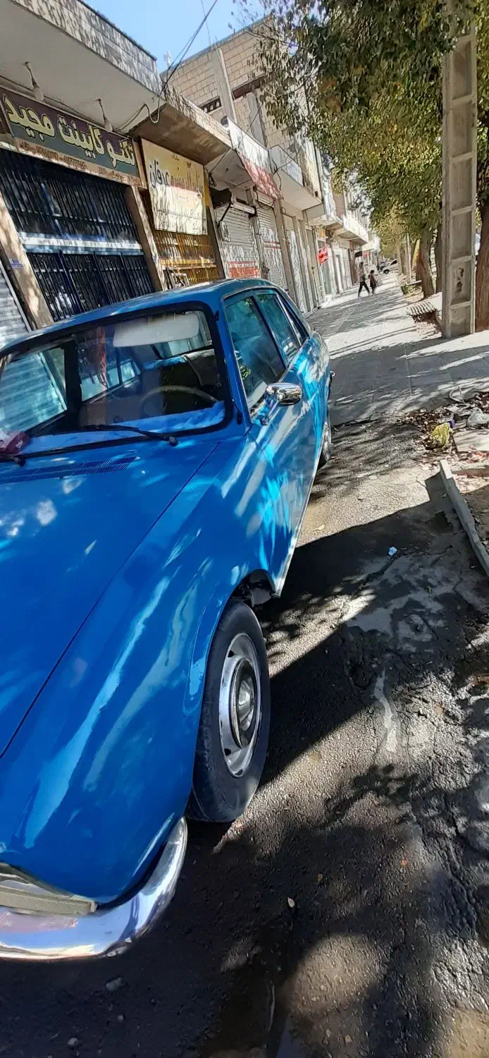 پژو ۵۰۴|خودرو سواری و وانت|شهرضا, |دیوار