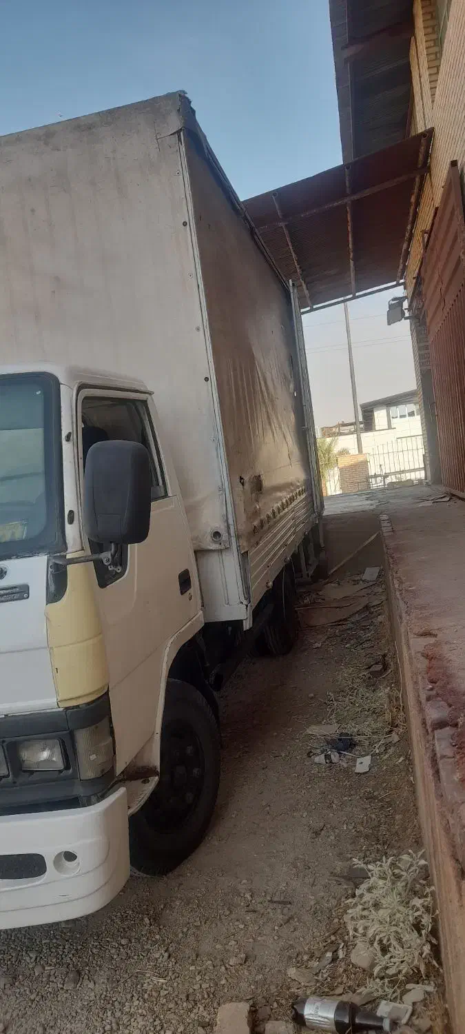 هیوندا مدل ۸۵|خودرو سنگین|قرچک, زیبا شهر|دیوار