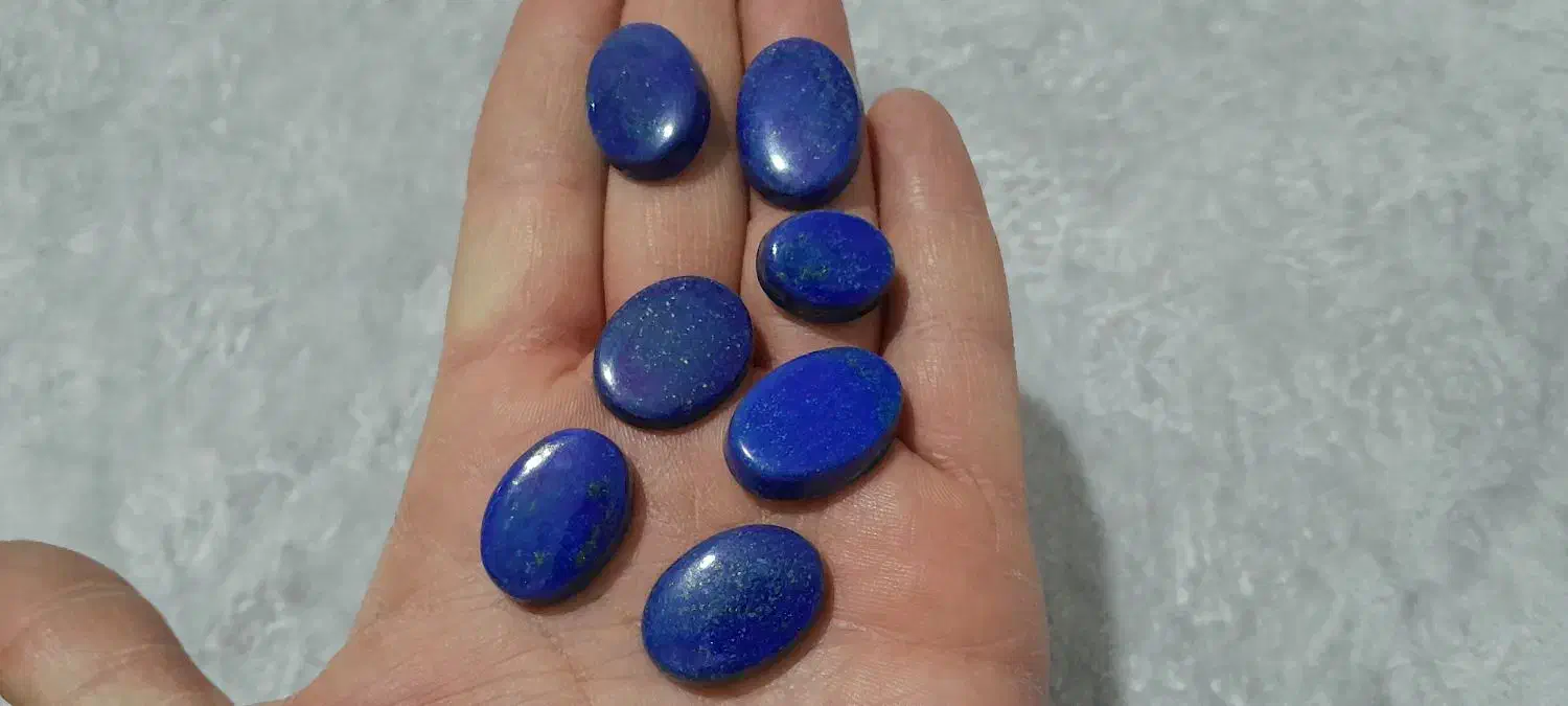 لاجورد اصلی|جواهرات|نورآباد, |دیوار