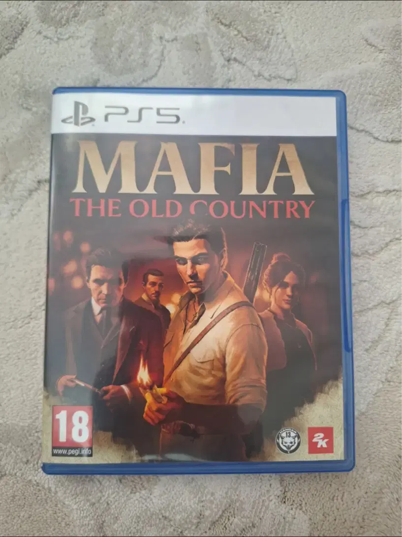 Mafia old country|کنسول، بازی ویدئویی و آنلاین|شیراز, ریشمک|دیوار