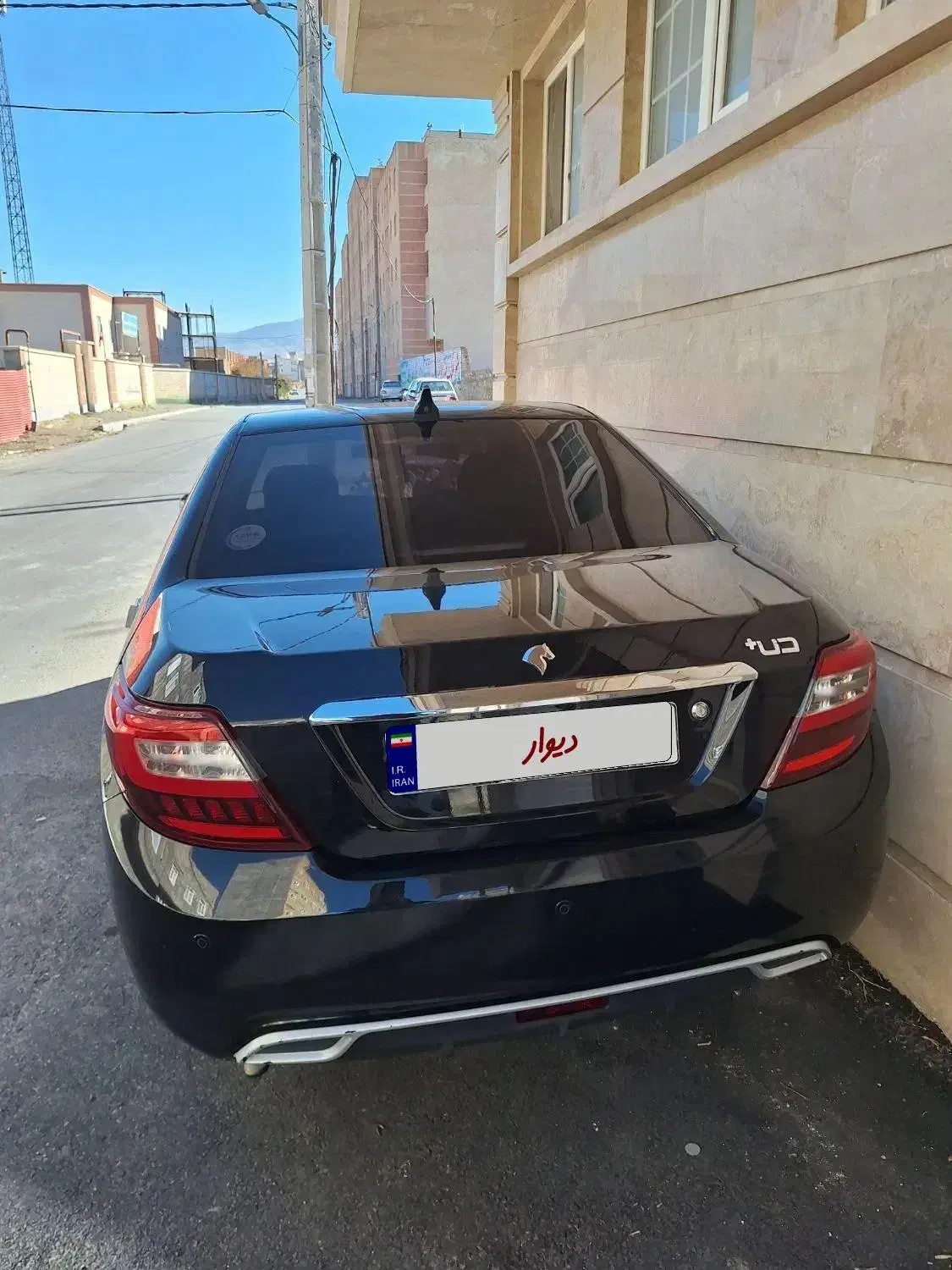 دنا دنده ۱۴۰۱|خودرو سواری و وانت|مشگین شهر, |دیوار