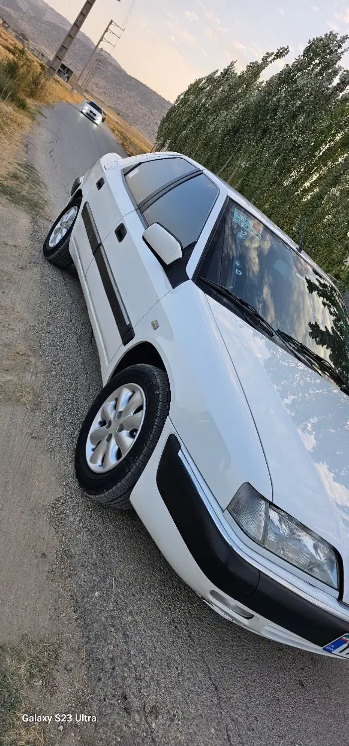 زانتیا ۲۰۰۰|خودرو سواری و وانت|شیراز, ارم|دیوار