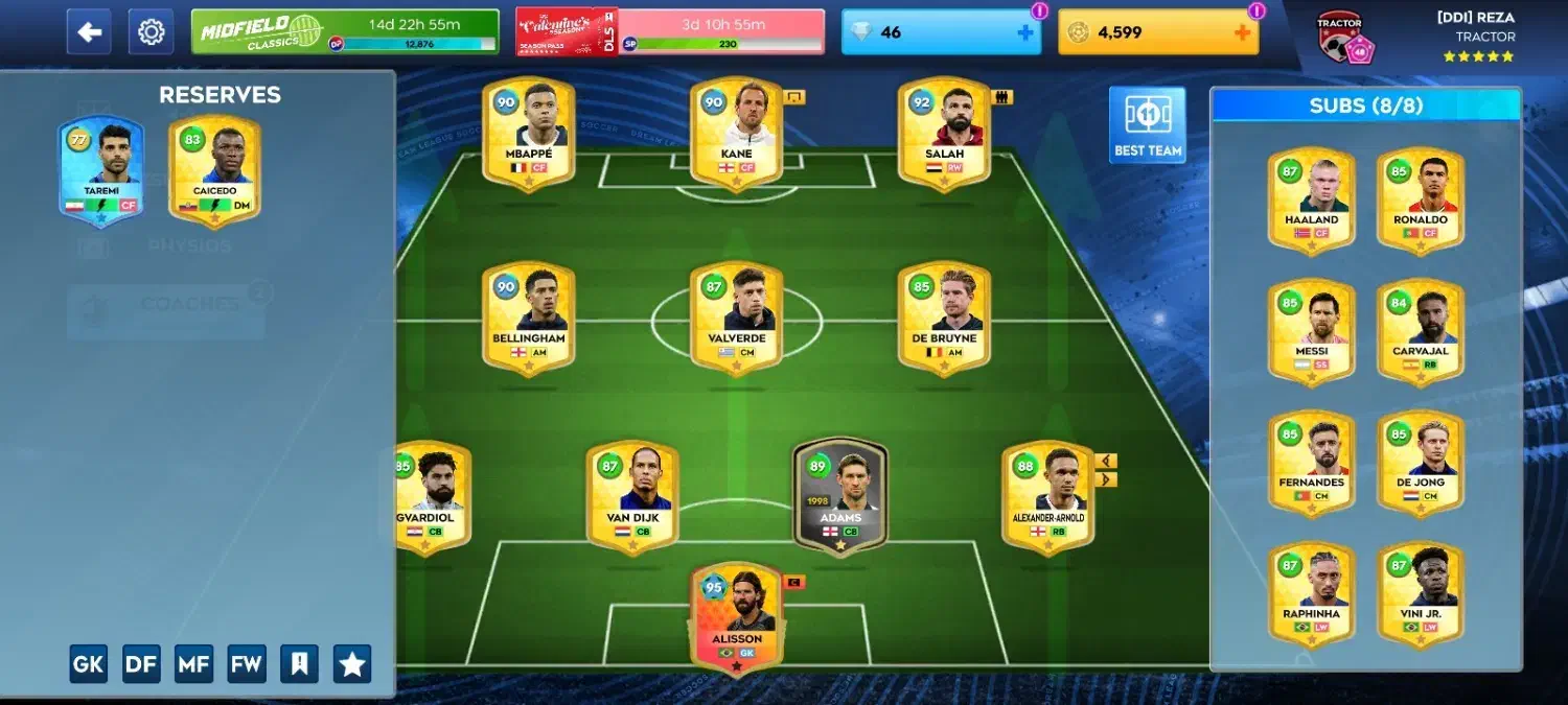 DLS|کنسول، بازی ویدئویی و آنلاین|خوی, |دیوار