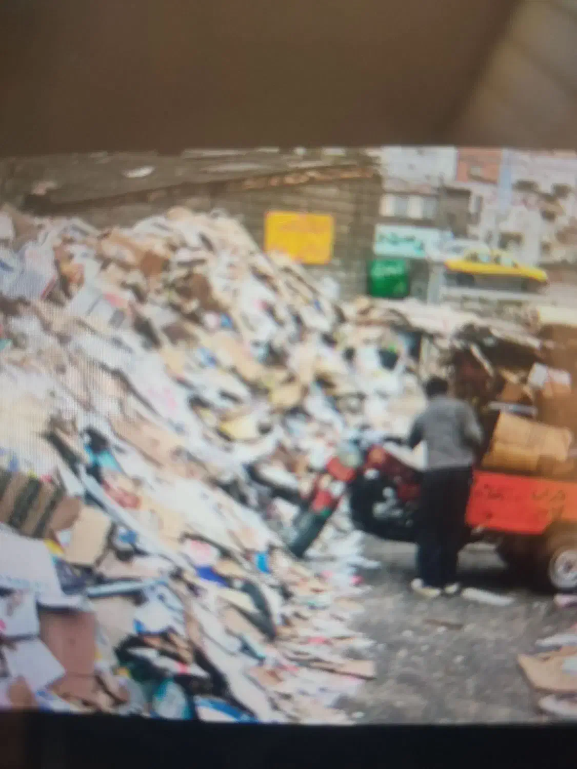 کار در کارگاه ضایعاتی|استخدام صنعتی، فنی، مهندسی|کرمان, |دیوار