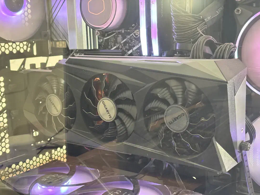 کارت گرافیکrtx 3080 10g oc|قطعات و لوازم جانبی رایانه|سبزوار, توحیدشهر|دیوار