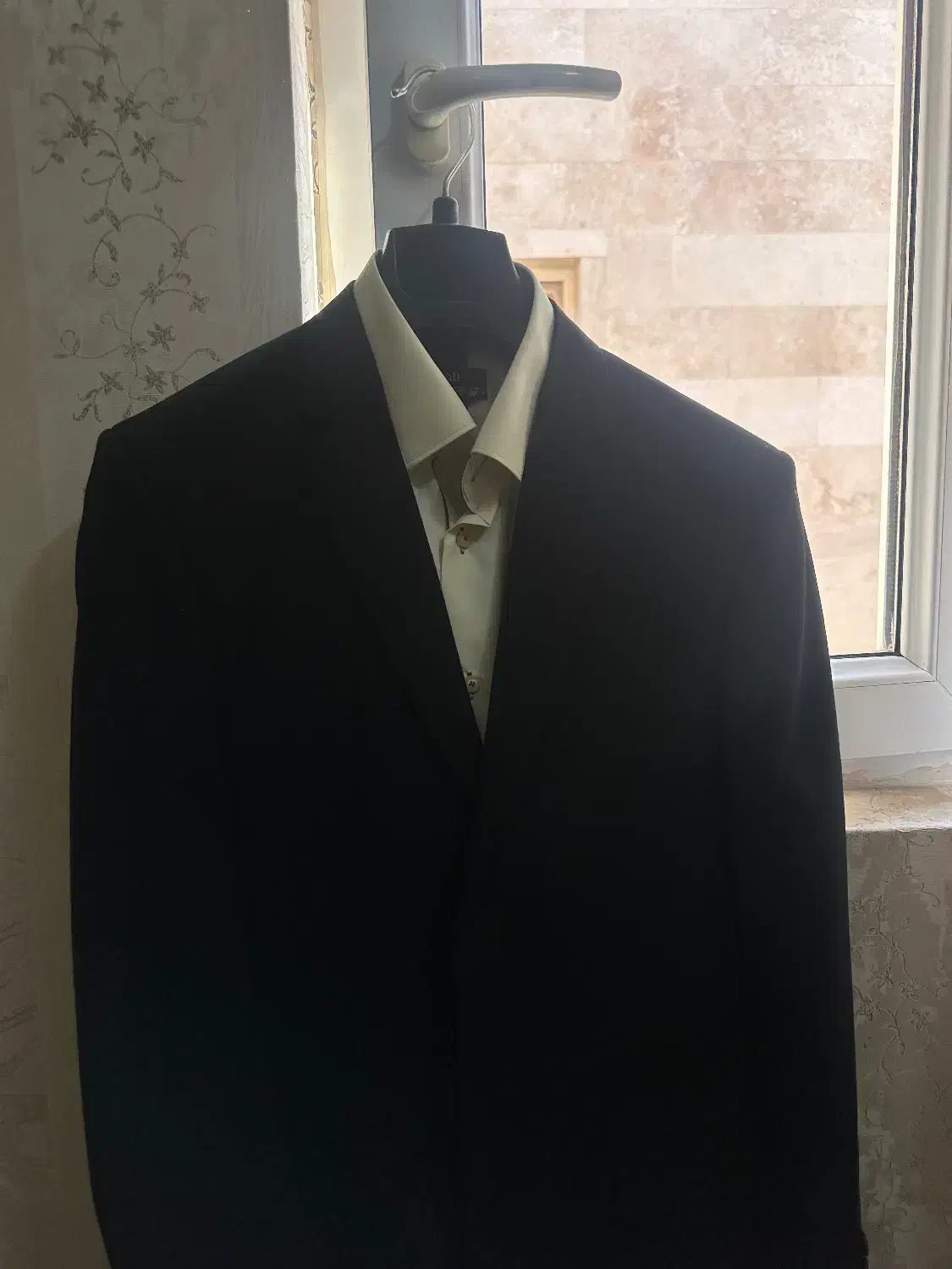 کت و شلوار خوش دوخت با پارچه ایتالیایی|لباس|قم, باجک دو|دیوار