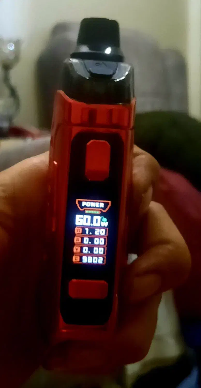 گیک ویپ پاد مدل B60(ایجیس بوست2)|زیورآلات و اکسسوری|آزادشهر, |دیوار