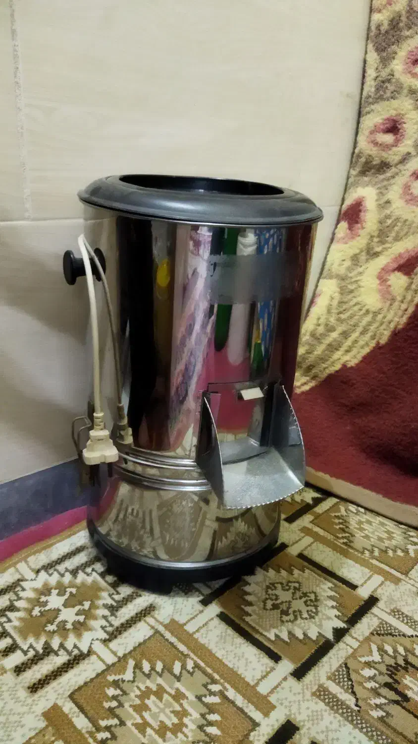 سبزی خردکنی سبزیران ۳کیلویی|سایر لوازم برقی|اراک, |دیوار