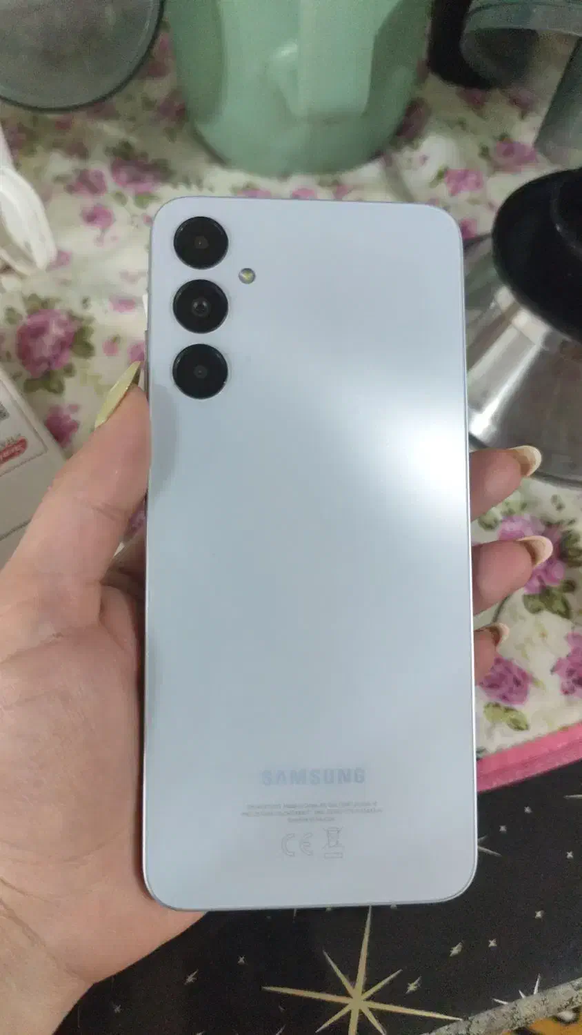 گوشی موبایل سامسونگ مدل a05s|موبایل|ایذه, |دیوار