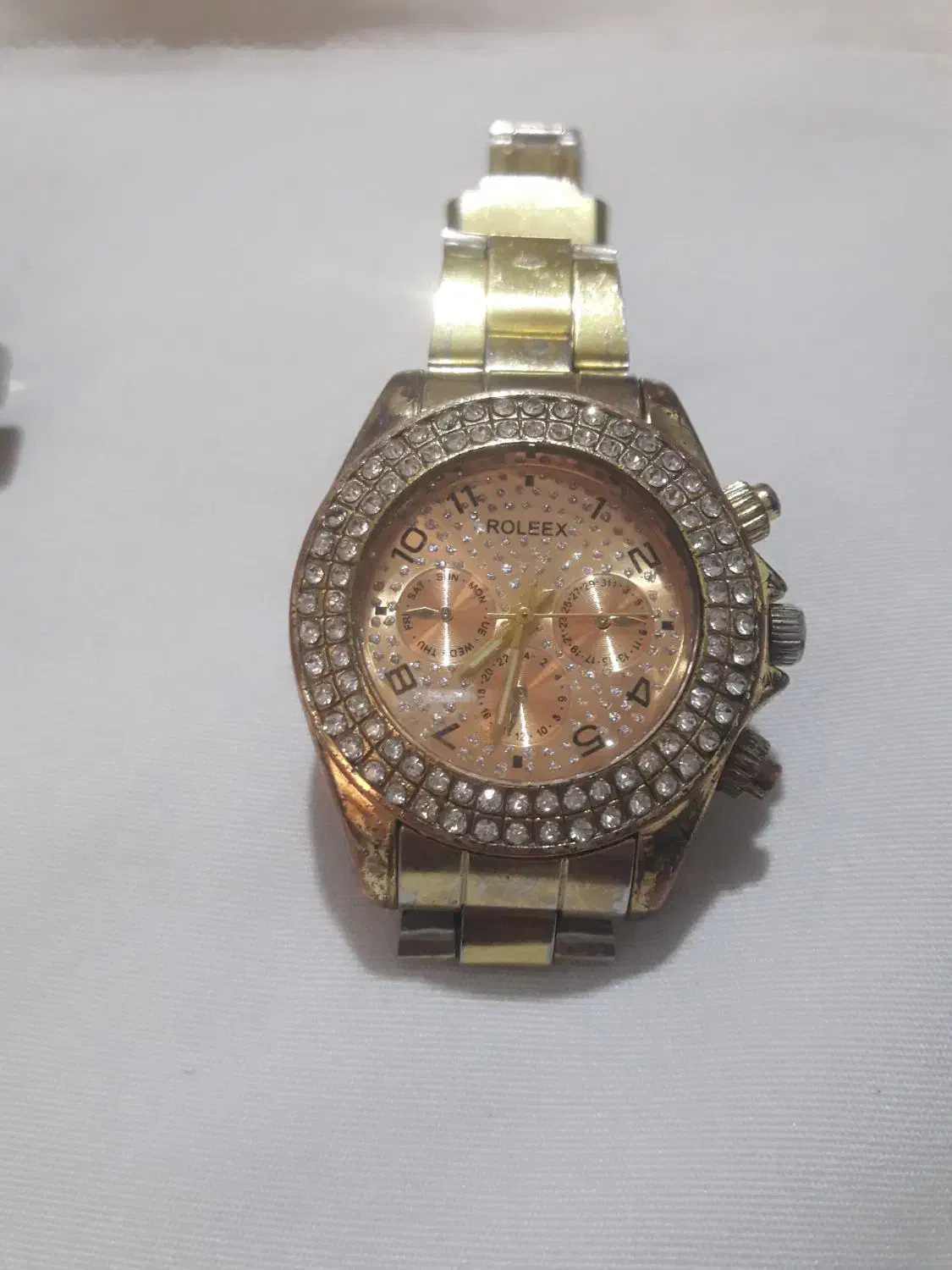 ۴عدد ساعت زنانه مچی ودخترانه|ساعت|تبریز, |دیوار