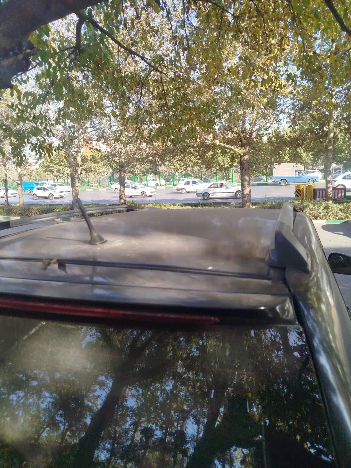 mvm x33 و لیفان 520|خودرو سواری و وانت|مشهد, حجاب (شهرک غرب)|دیوار