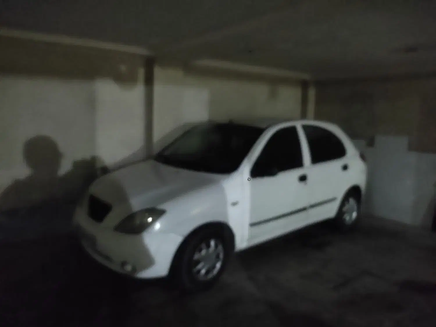 تیبا۲ مدل۹۸|خودرو سواری و وانت|کرج, بنیاد|دیوار