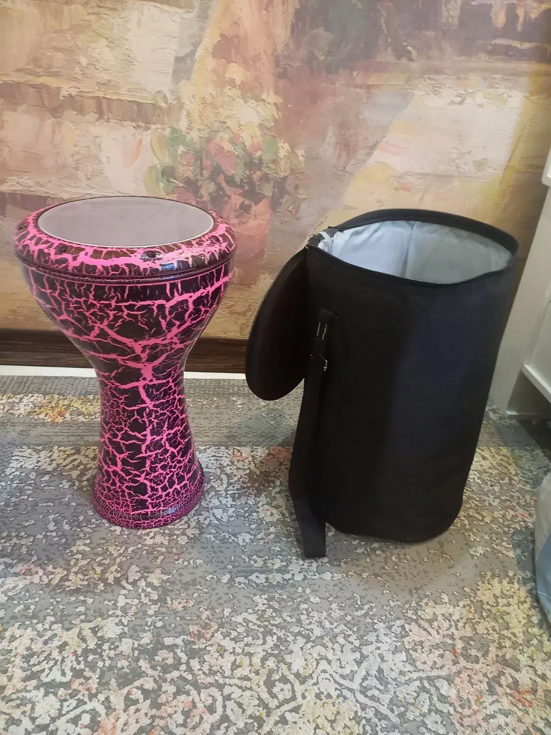 تمپو ساده|درام و پرکاشن|مشهد, سعد آباد|دیوار