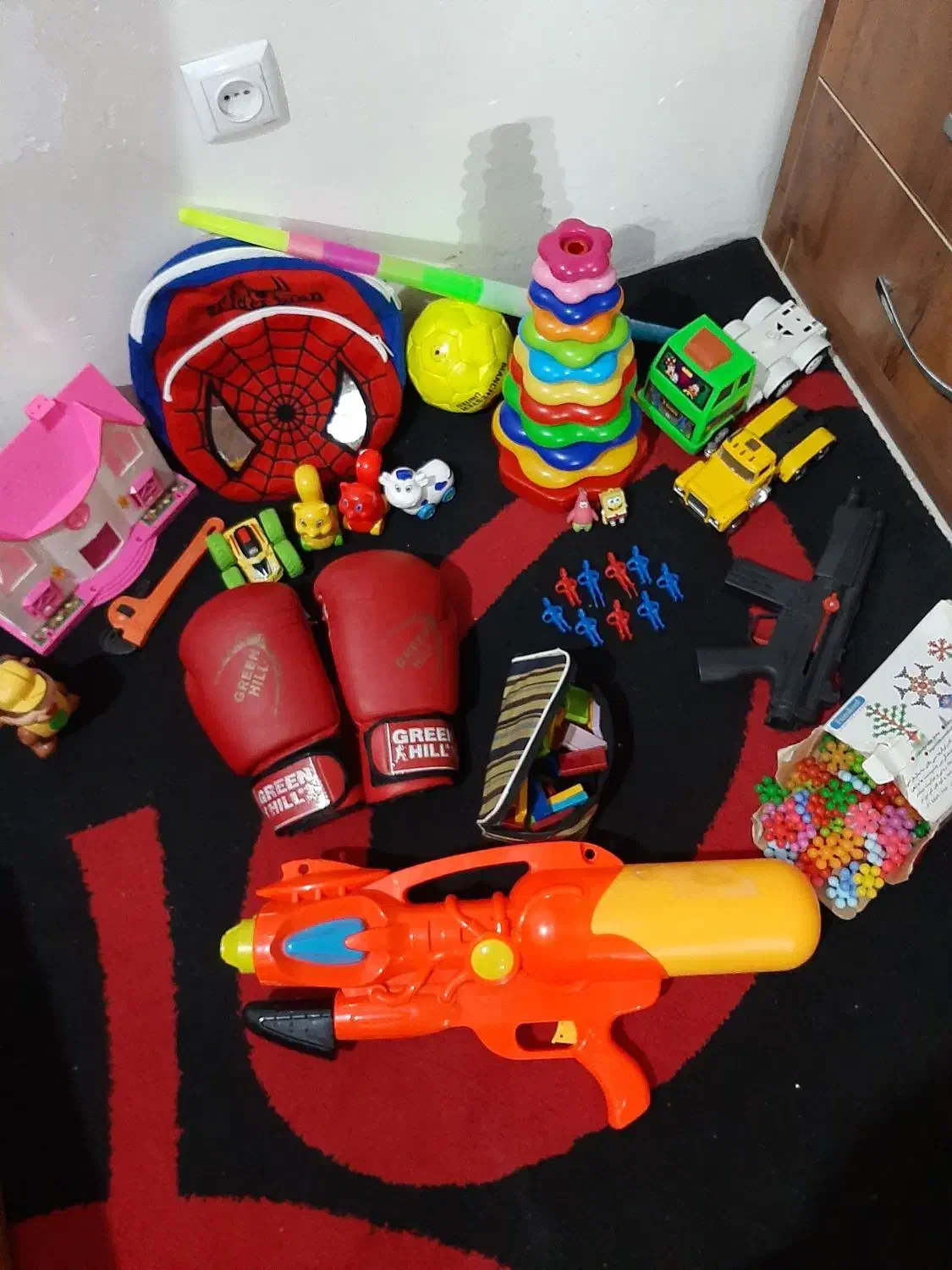 اسباب بازی|اسباب‌‌بازی|شاهین‌شهر, مسکن مهر|دیوار