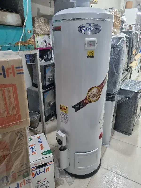ابگرمکن 60گالن گازی|آبگرمکن، پکیج، شوفاژ|سیرجان, |دیوار