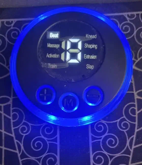 ماساژور پا (فیزیوتراپی) برق با باطری سیار|آرایشی، بهداشتی، درمانی|کرج, گوهردشت|دیوار