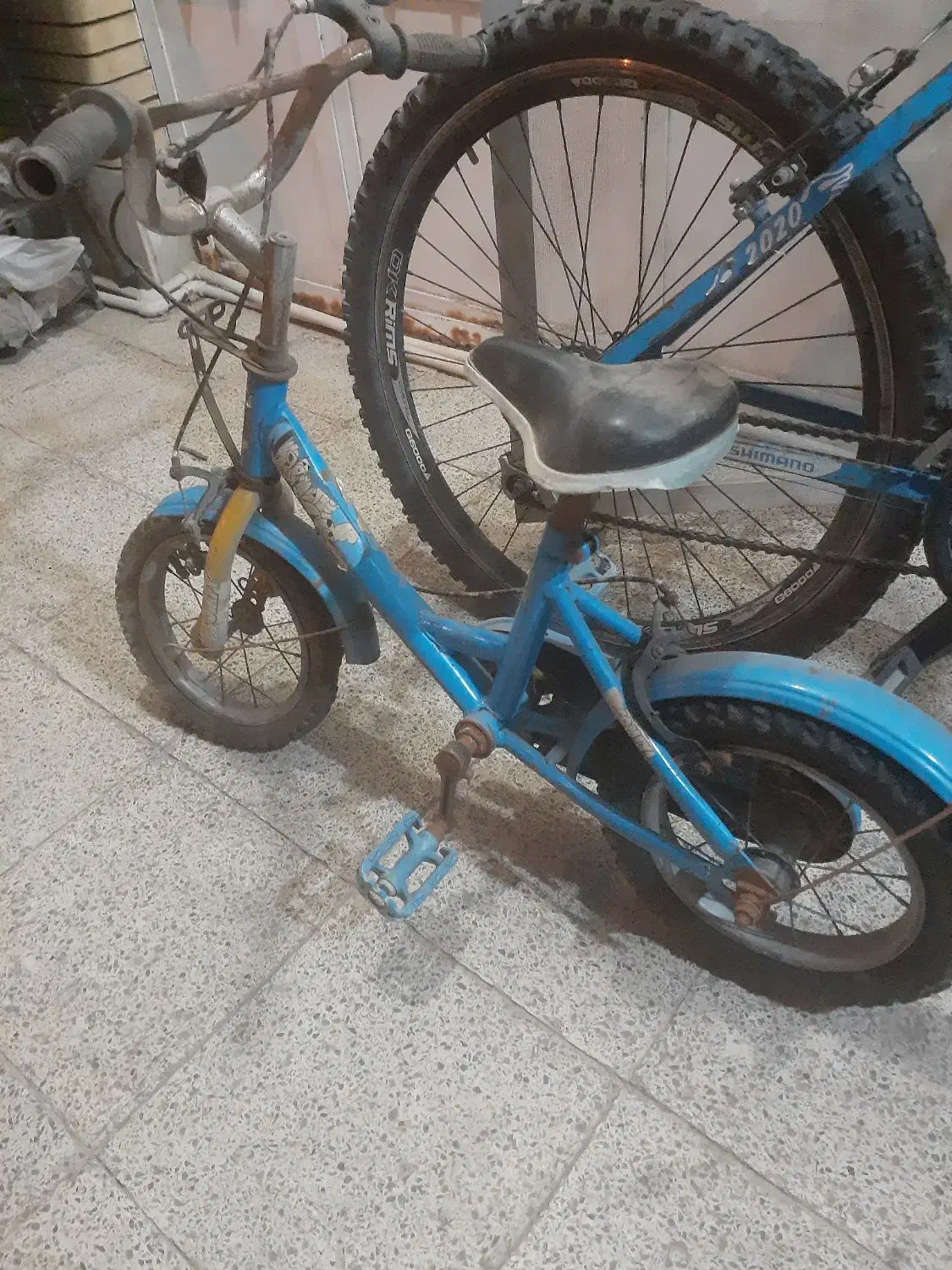 دوچرخه ویوا..|دوچرخه، اسکیت، اسکوتر|کرمان, |دیوار