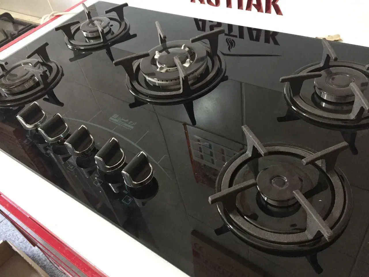 اجاقگاز رو میزی|اجاق گاز و لوازم برقی پختوپز|باقرشهر, |دیوار