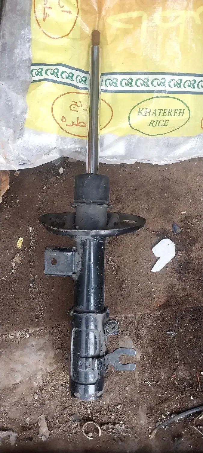 کمک فنر  مزدا|قطعات یدکی و لوازم جانبی|بندر انزلی, پرستار|دیوار