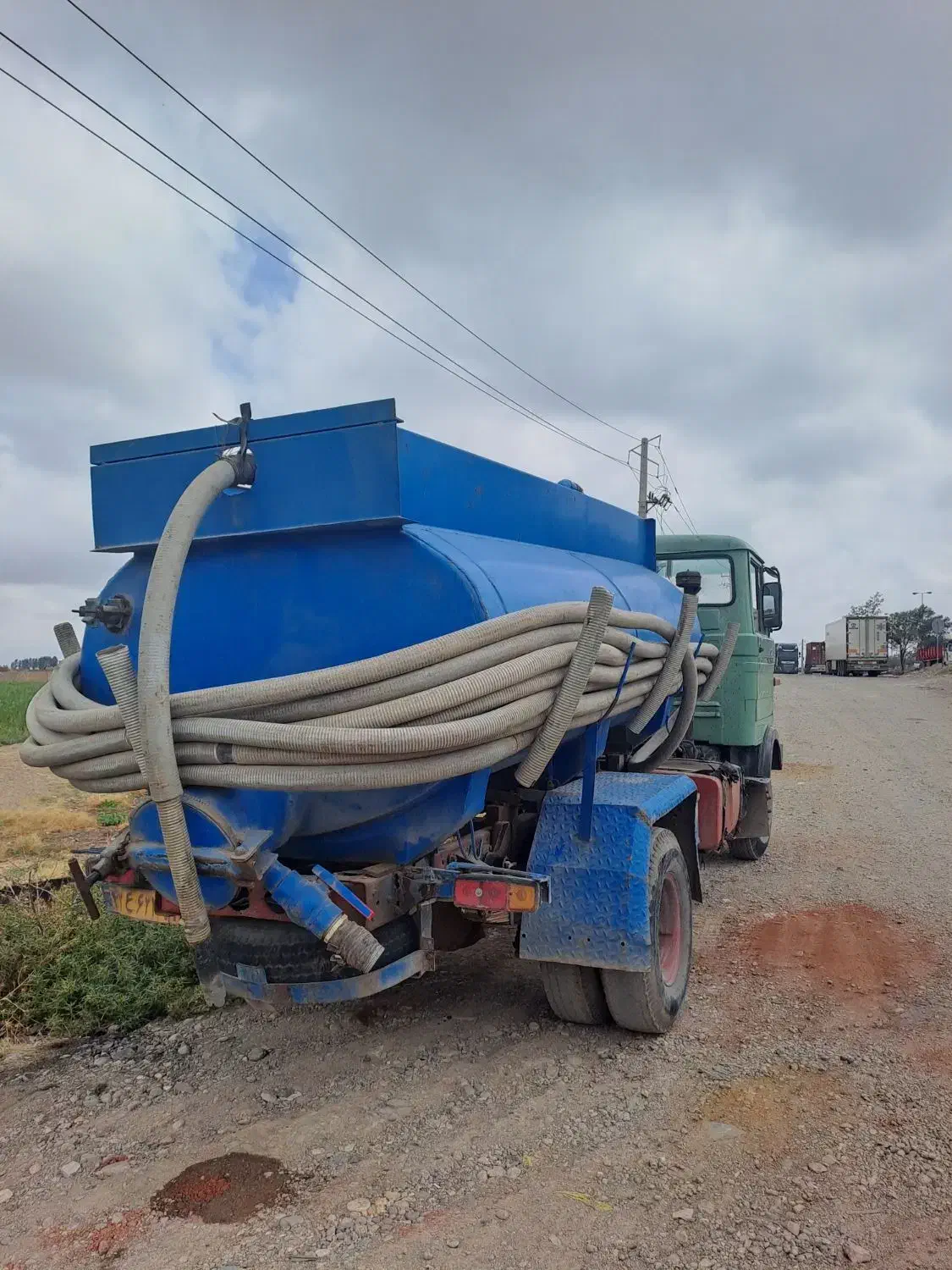 تخلیه‌ چاه ولوله بازکنی|خدمات پیشه و مهارت|اردبیل, |دیوار