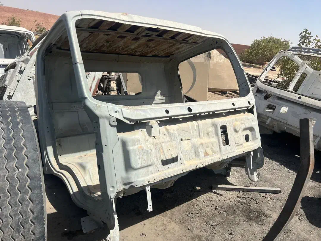 اتاق جلو کامیونت ایسوزو،فورس،دایان،فوتون کشنده|قطعات یدکی و لوازم جانبی|اصفهان, شهرک صنعتی امیرکبیر (شاپور جدید)|دیوار