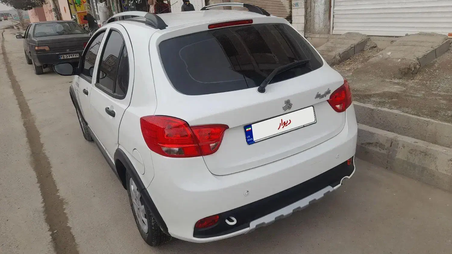 کوییکS خیلی تمیز  ۱۴۰۳|خودرو سواری و وانت|رباط‌کریم, رباط‌کریم|دیوار