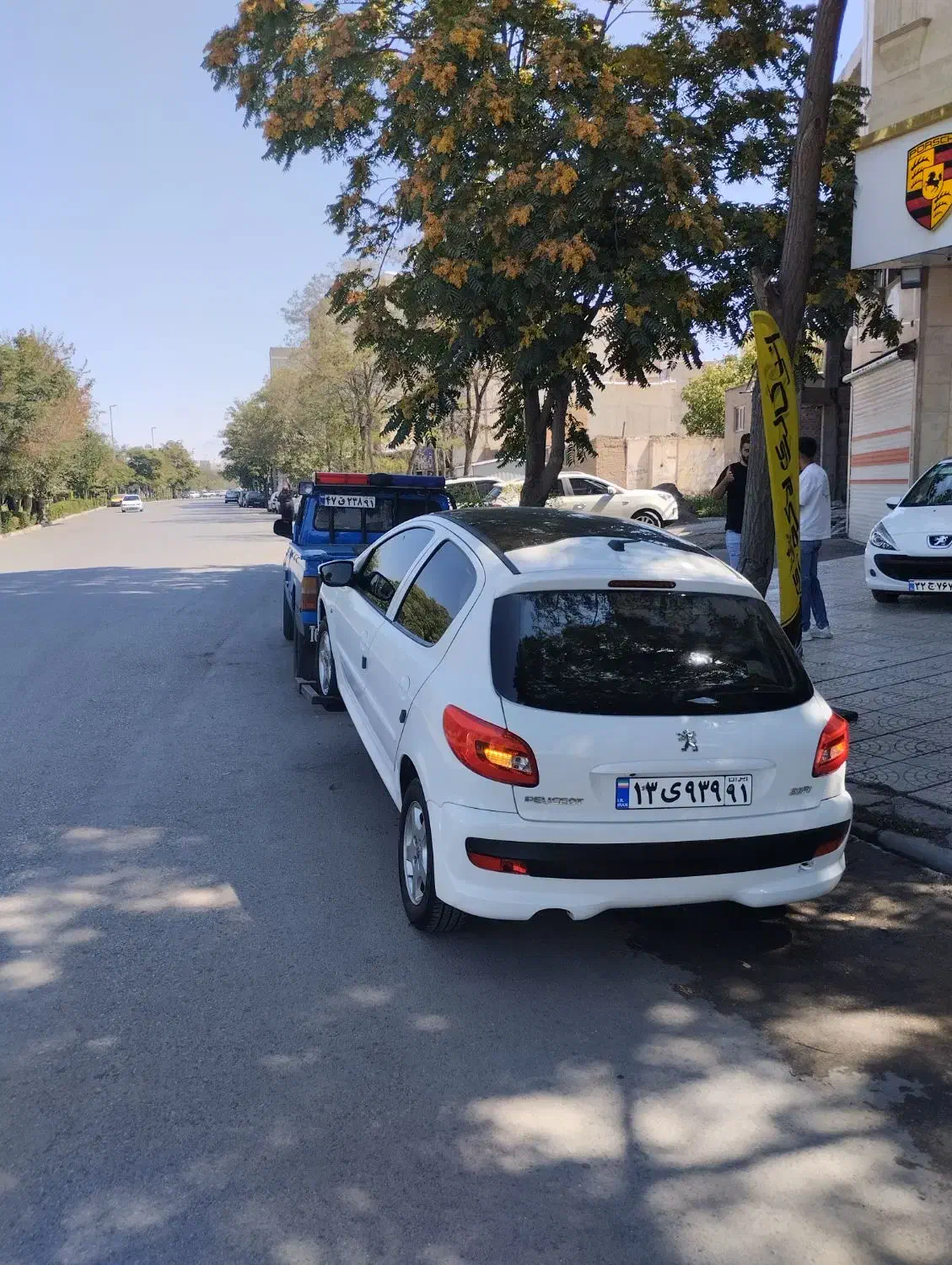 امداد خودرو ، یدک کش ، جرثقیل چرخگیر اتوماتیک|خدمات حمل و نقل|مشگین شهر, |دیوار