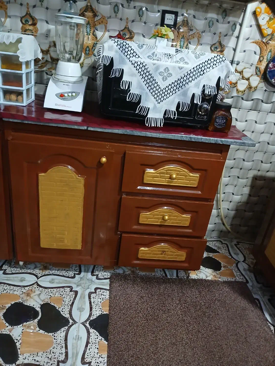 کابینت|مصالح و تجهیزات ساختمان|خرمشهر, |دیوار