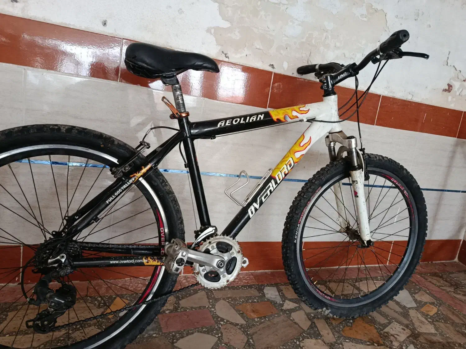 دوچرخه اورلورد آلمینیوم|دوچرخه، اسکیت، اسکوتر|گرگان, |دیوار