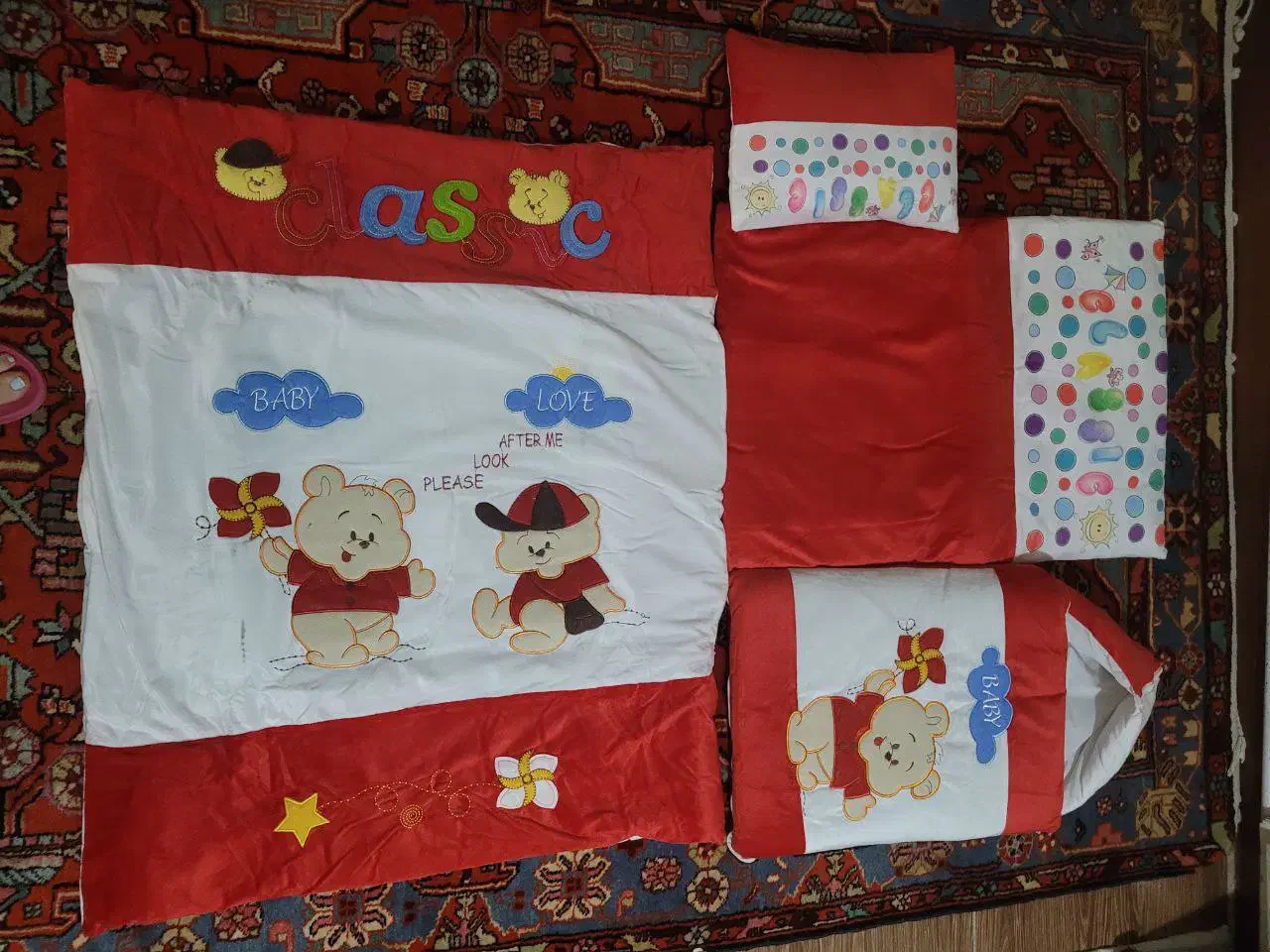 سرویس قنداق|اسباب و اثاث بچه|ملایر, |دیوار