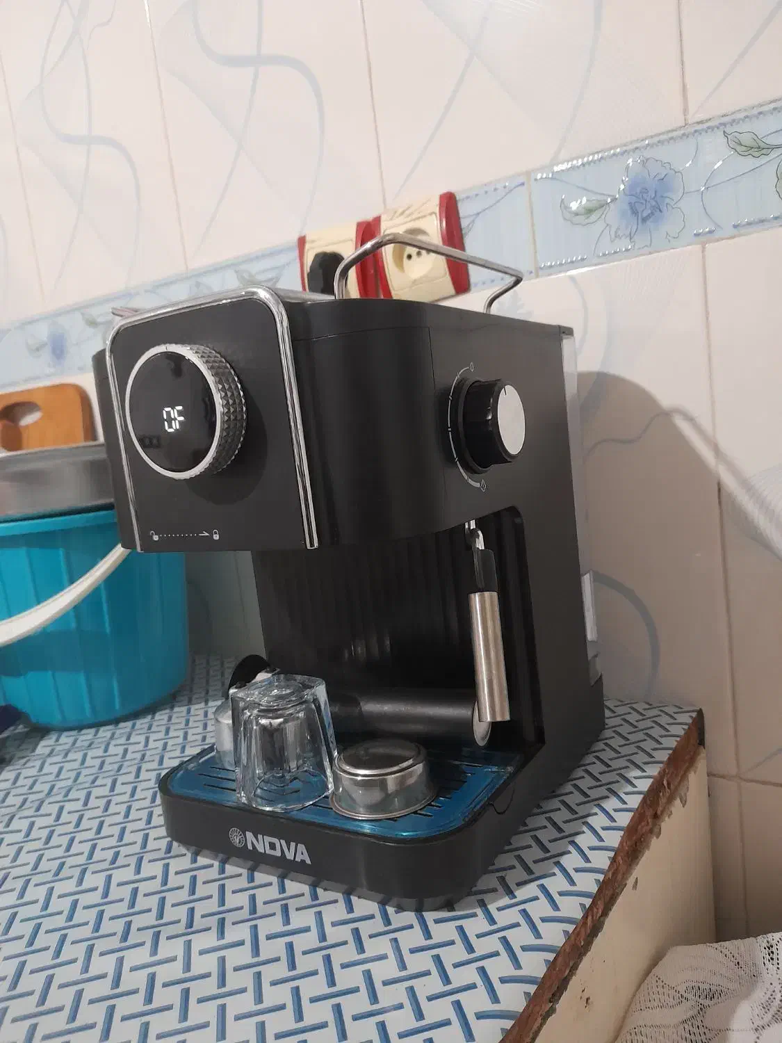 قهوه ساز ندوا مدل ۸۹۹|سماور، چایساز، قهوهساز|تربت جام, شهید نصرالهی|دیوار