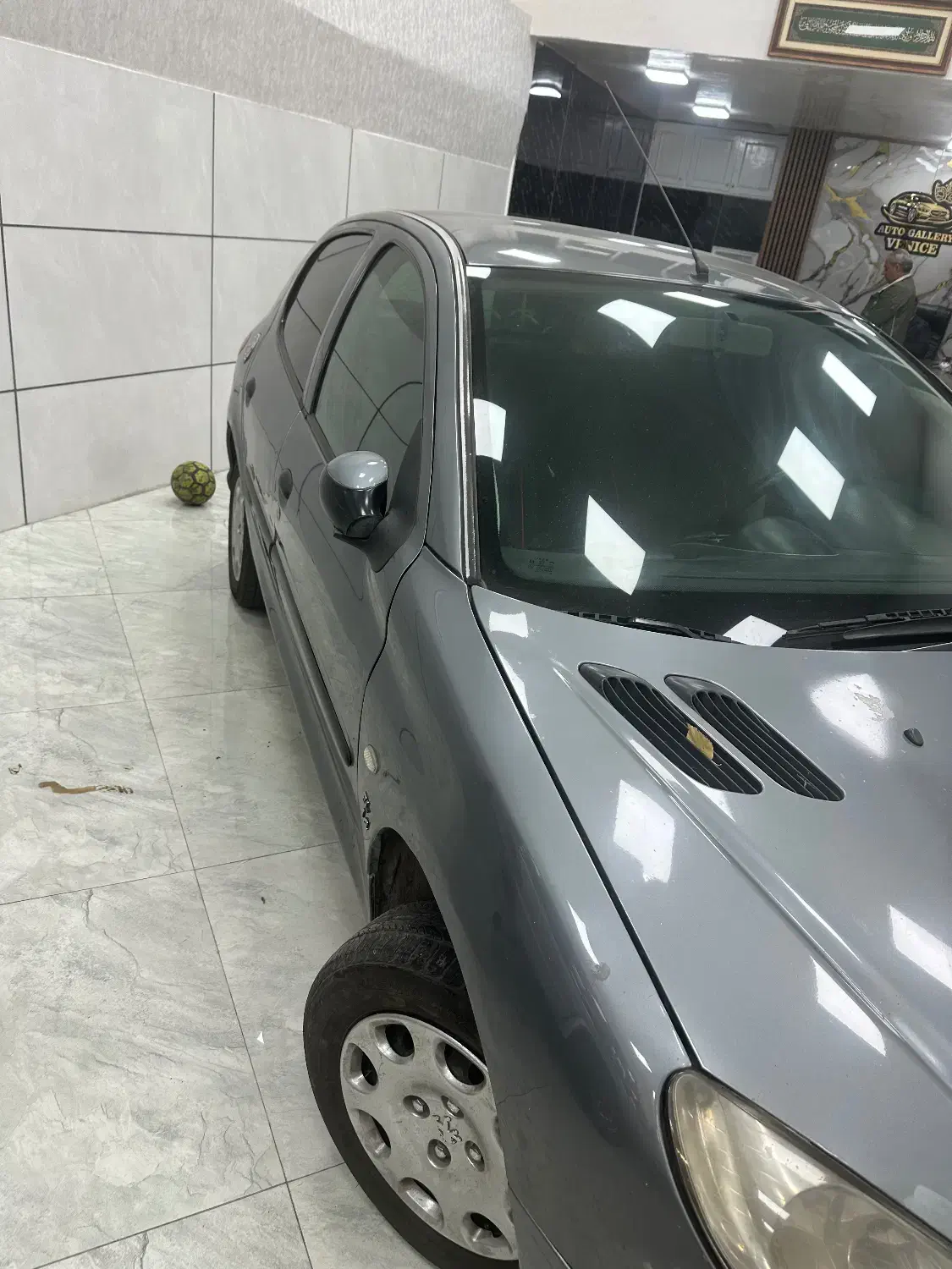 ۲۰۶ تیپ ۲|خودرو سواری و وانت|اردبیل, |دیوار