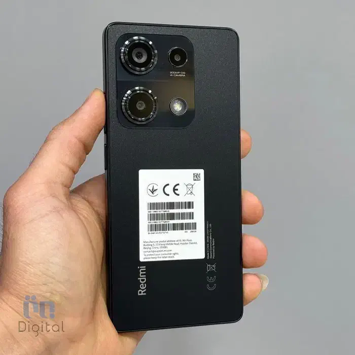 redmi note 14s|موبایل|مشهد, نیروی هوایی|دیوار