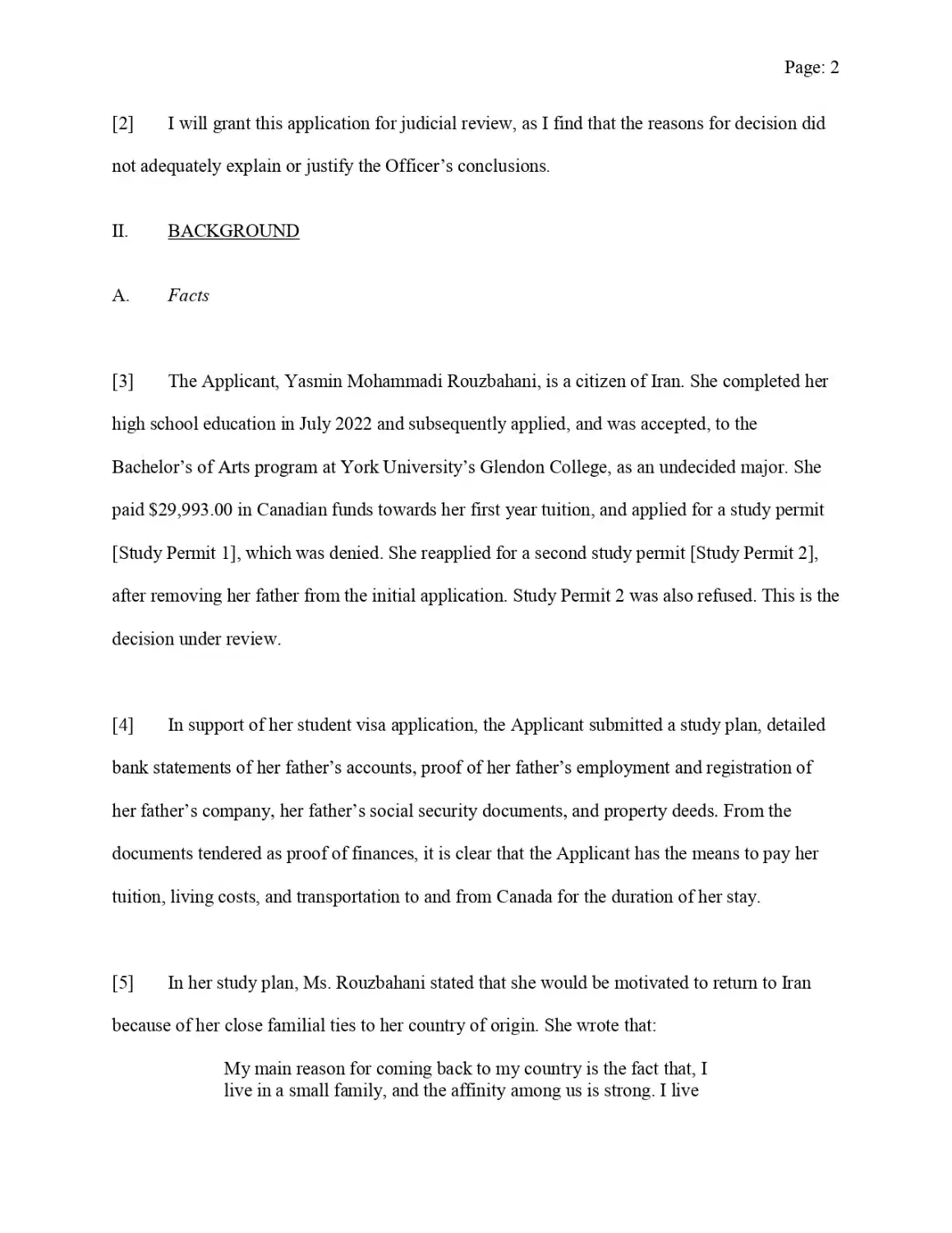 ویزای کانادا/رفع ریجکتی در دادگاه فدرال تضمینی|خدمات حمل و نقل|تهران, الهیه|دیوار