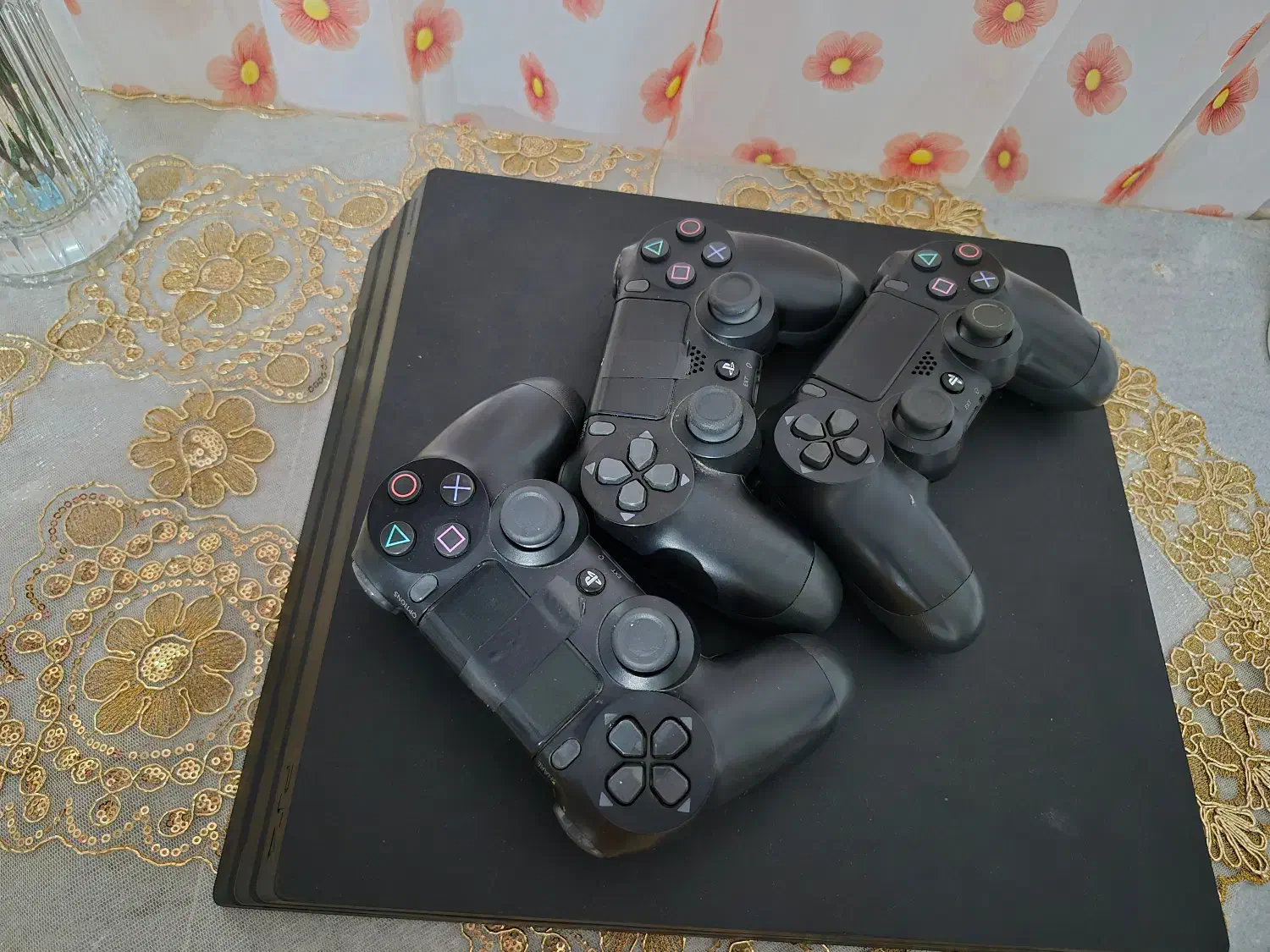 Ps4 pro کپی خور|کنسول، بازی ویدئویی و آنلاین|بوئین زهرا, |دیوار