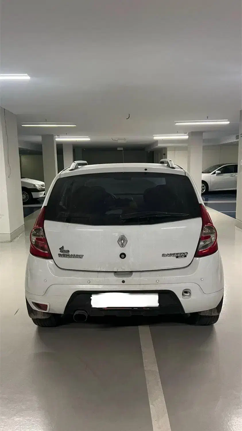 ساندرو ۹۶|خودرو سواری و وانت|تهران, تجریش|دیوار