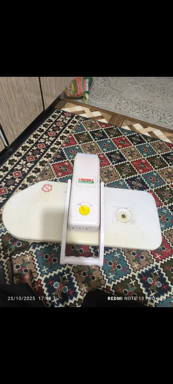 اتو پرس سانی|اتو و لوازم اتو|نورآباد, |دیوار