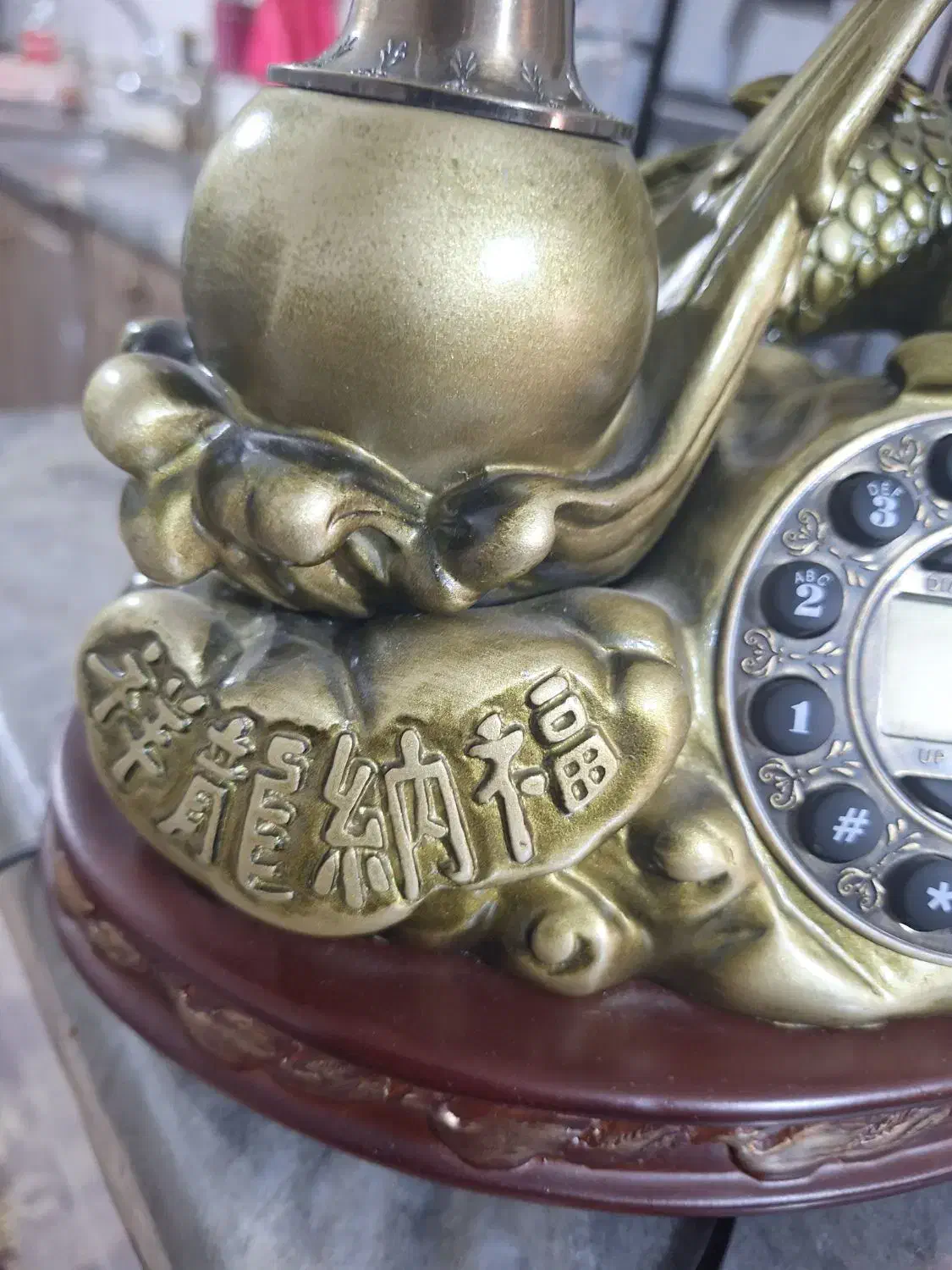 تلفن|صنایع دستی و سایر لوازم تزئینی|قم, بکایی|دیوار