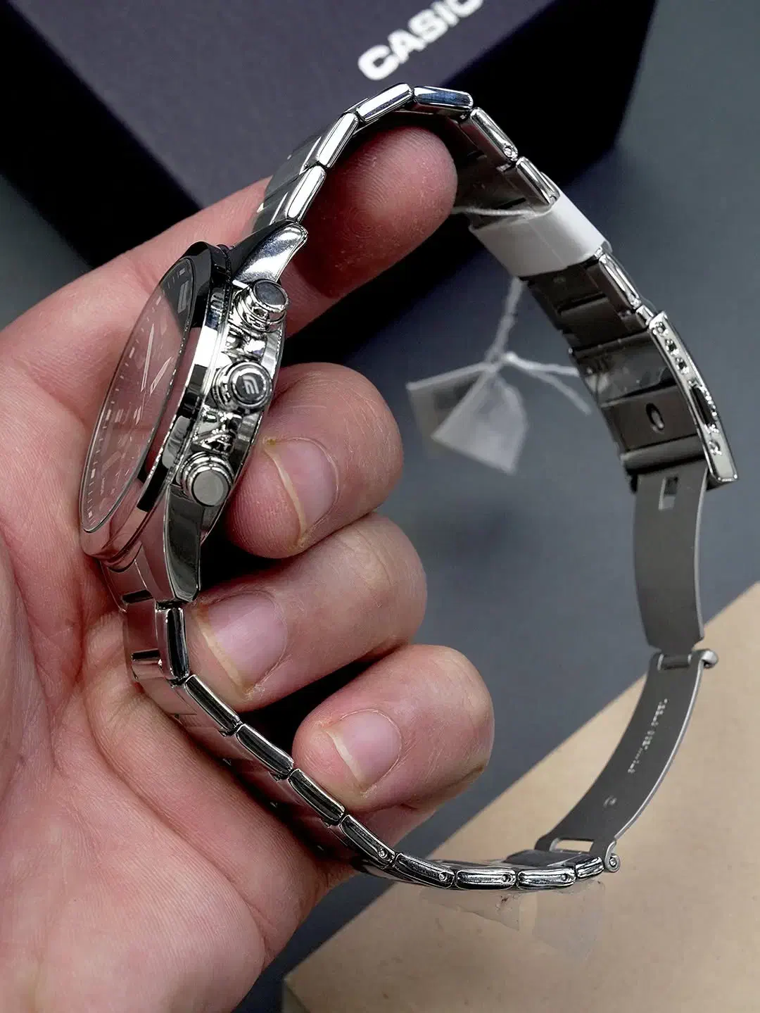 ساعت کاسیو ادیفایس|ساعت|سنندج, |دیوار