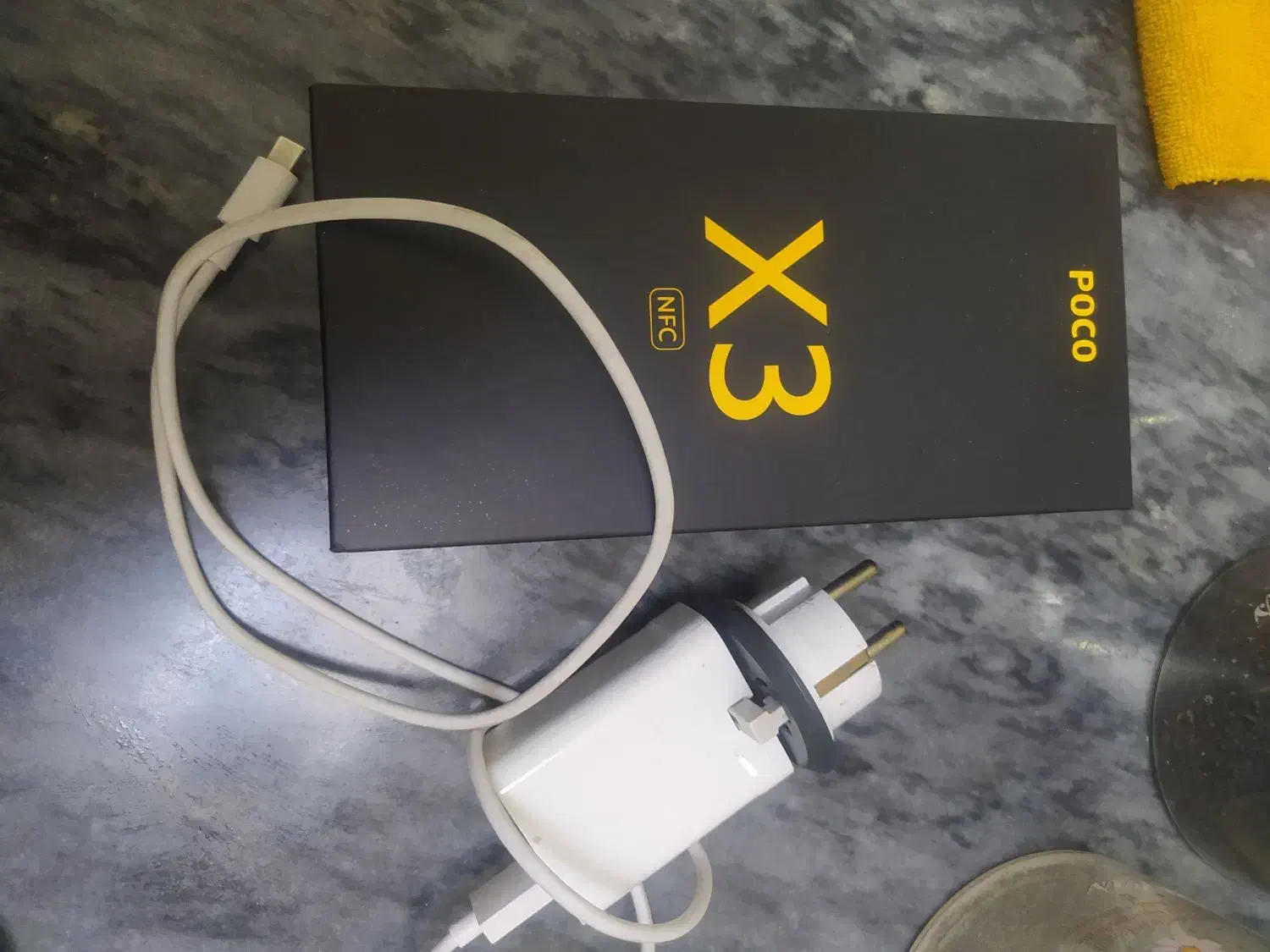 Poco x3 Nfc|موبایل|بهارستان, |دیوار