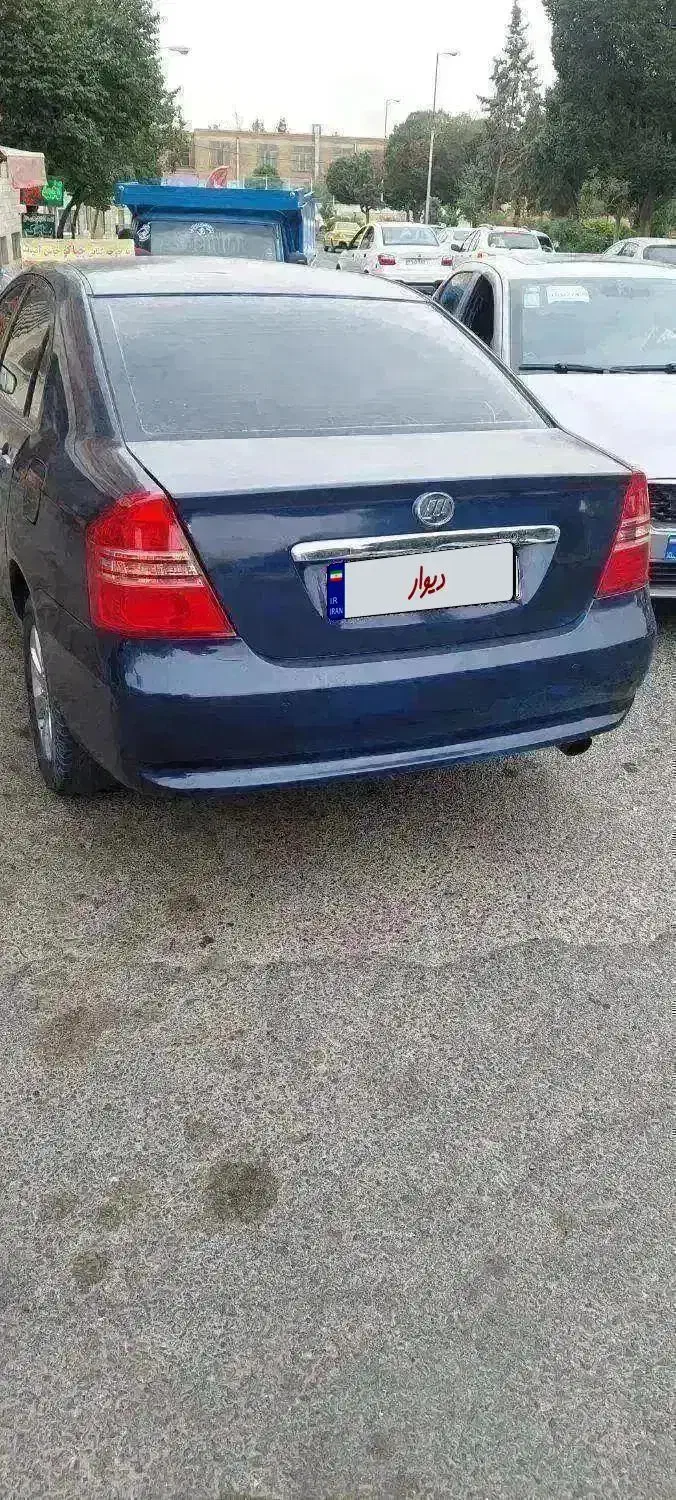 لیفان ۶۲۰ مدل ۹۰|خودرو سواری و وانت|تهران, بهارستان|دیوار