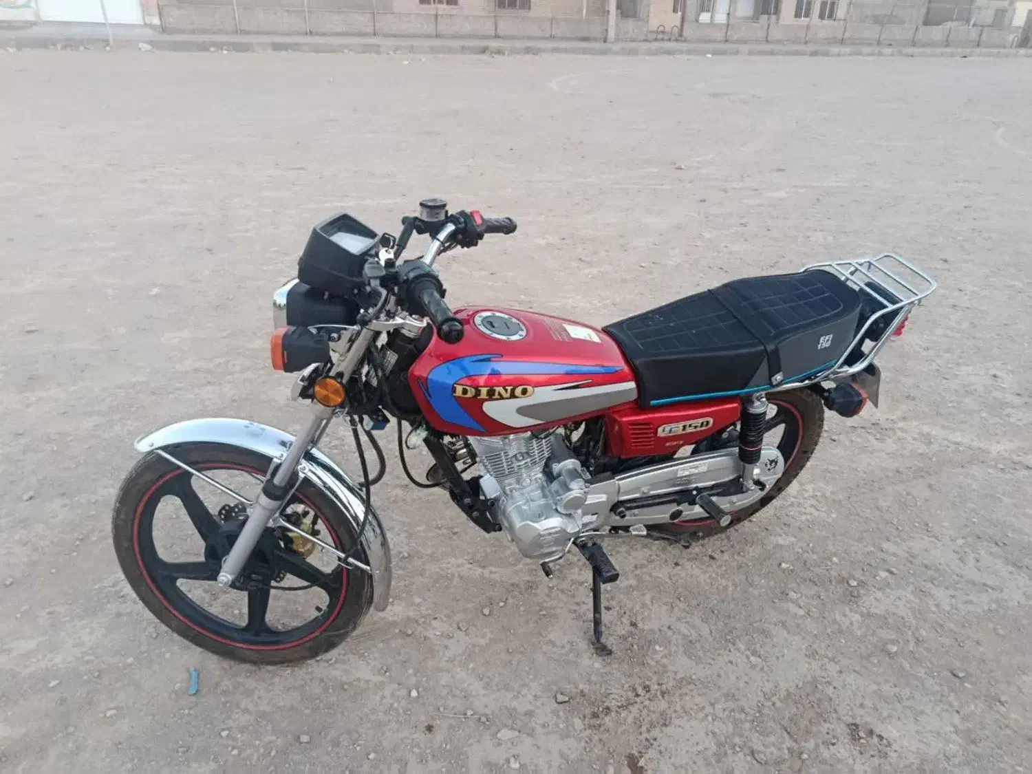 هندا ۱۵۰|موتورسیکلت|یزد, |دیوار