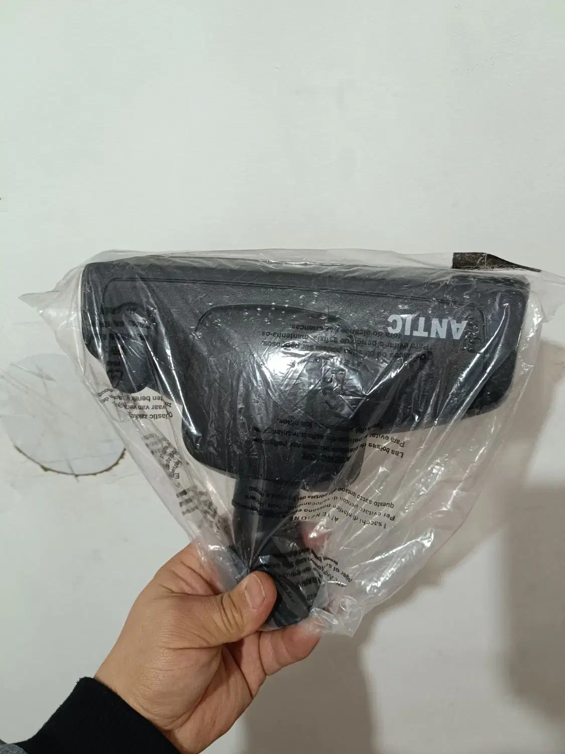 فرچه جاروبرقی|جاروبرقی، جارو شارژی، بخارشو|باقرشهر, |دیوار