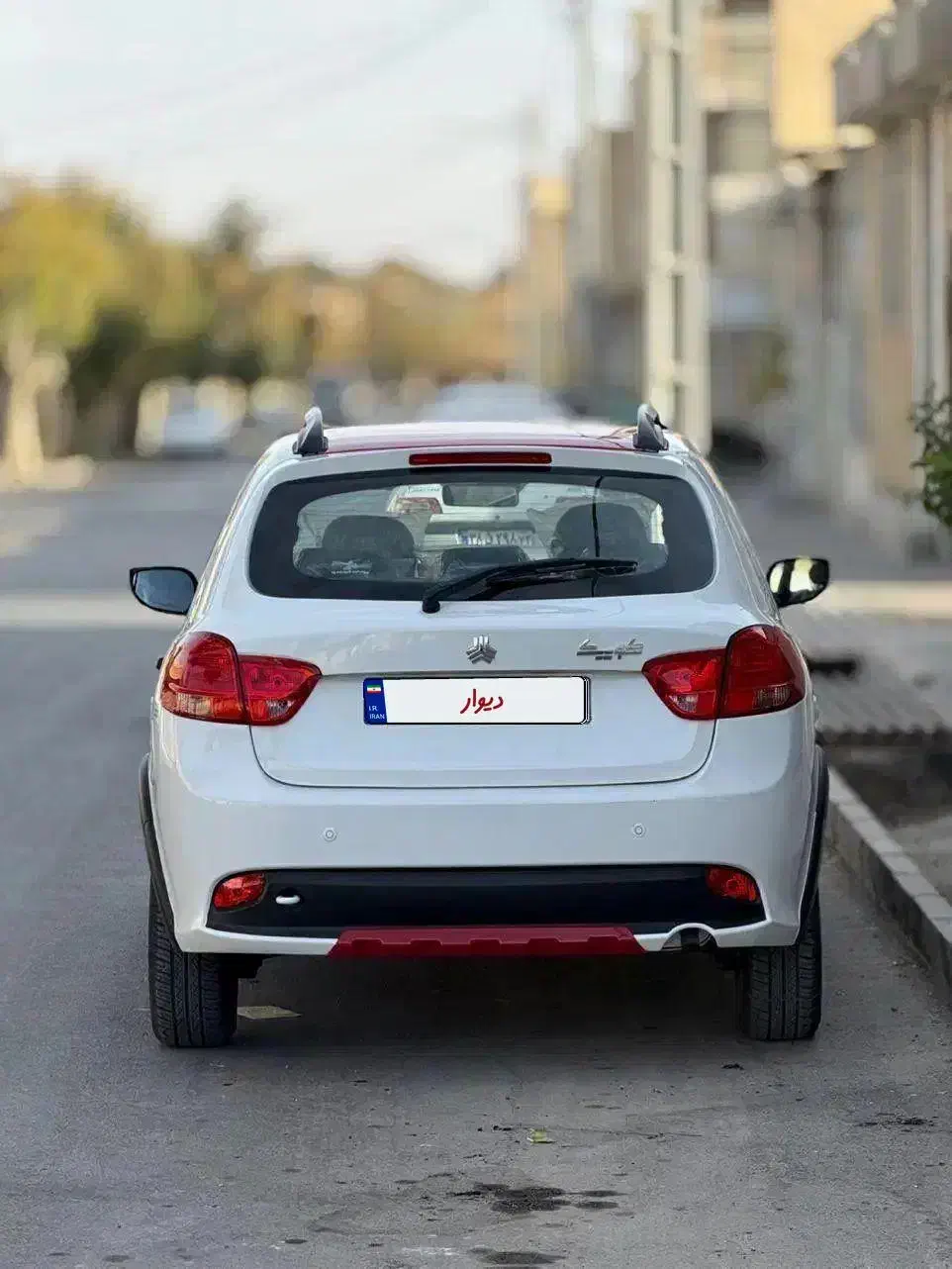 کوییک GXR با رینگ ۱۴۰۳|خودرو سواری و وانت|آباده, |دیوار