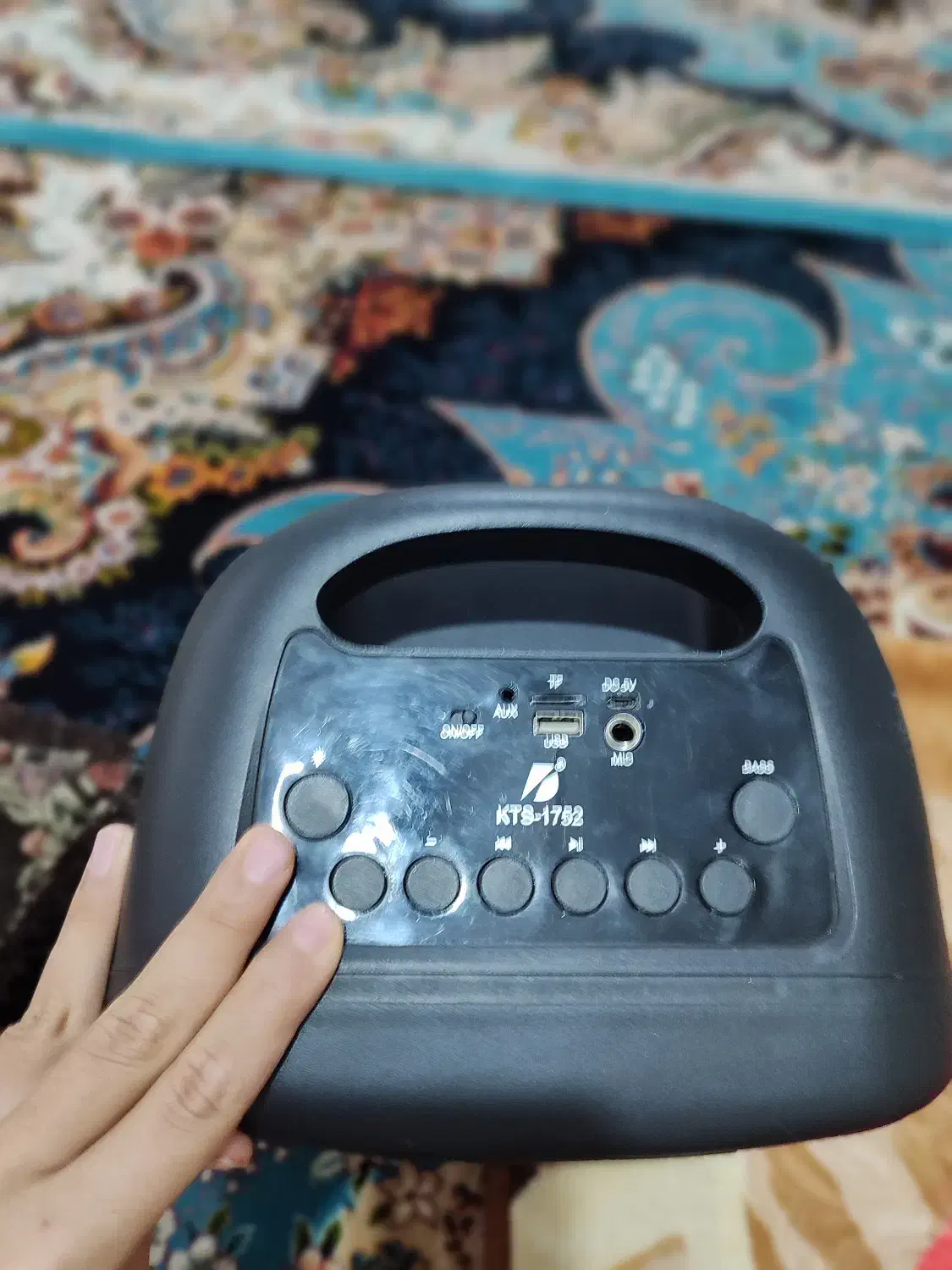 باند قابل حمل|سیستم صوتی خانگی|خرمآباد, |دیوار